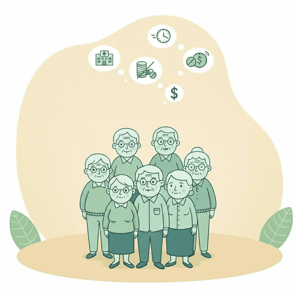 Aging Population Crisis